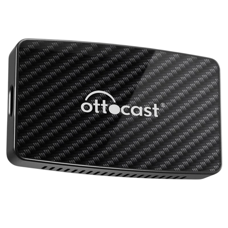 Ottocast CA400-S WiFi Adaptateur sans fil Apple Carplay et Android Auto