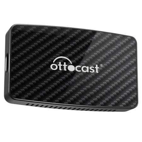 Ottocast CA400-S WiFi Adaptateur sans fil Apple Carplay et Android Auto