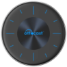 Ottocast OttoAiBox P3 SIM 4G LTE Noir sans fil Bluetooth Adaptateur CarPlay et Android Auto