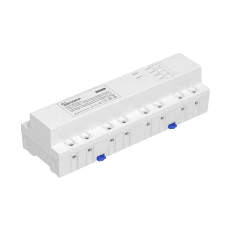 SONOFF SPM-4Relay WiFi Compteur de puissance connecté