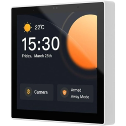 SONOFF NSPanel Pro Blanc pour Maison Connectée WiFi Zigbee Bluetooth Centre de contrôle tactile