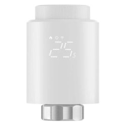 SONOFF TRVZB pour Radiateur Zigbee WiFi compatible avec Alexa et Google Vanne thermostatique