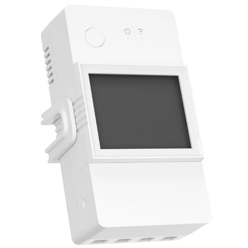 Sonoff POWR320D Elite 20A WiFi Interrupteur connecté avec compteur de puissance