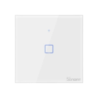 SONOFF T0 1C WiFi compatible avec Alexa et Google Interrupteur tactile intelligent