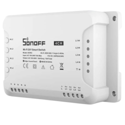 Sonoff 4CHR3 Relais WiFi connecté à 4 canaux