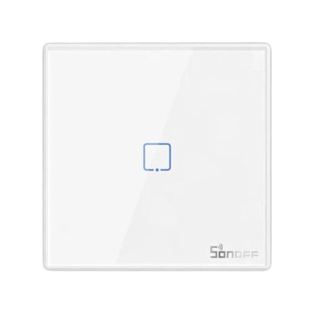 SONOFF T2 1C WiFi RF 433 MHz compatible avec Alexa et Google Interrupteur tactile intelligent