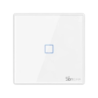 SONOFF T2 1C WiFi RF 433 MHz compatible avec Alexa et Google Interrupteur tactile intelligent