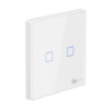 SONOFF T2 2C WiFi RF 433 MHz compatible avec Alexa et Google Interrupteur tactile intelligent