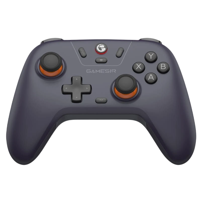 GameSir T4 Nova Lite Noir pour Nintendo Switch/PC/Smartphone/Tablette/iOS/Android TV Box avec effet Hall Manette sans fil