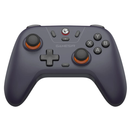 GameSir T4 Nova Lite Noir pour Nintendo Switch/PC/Smartphone/Tablette/iOS/Android TV Box avec effet Hall Manette sans fil