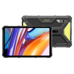 Ulefone Armor Pad 3 Pro 4G 8GB/256GB Noir Rugged IP68/IP69K 10,36 pouces 50MP