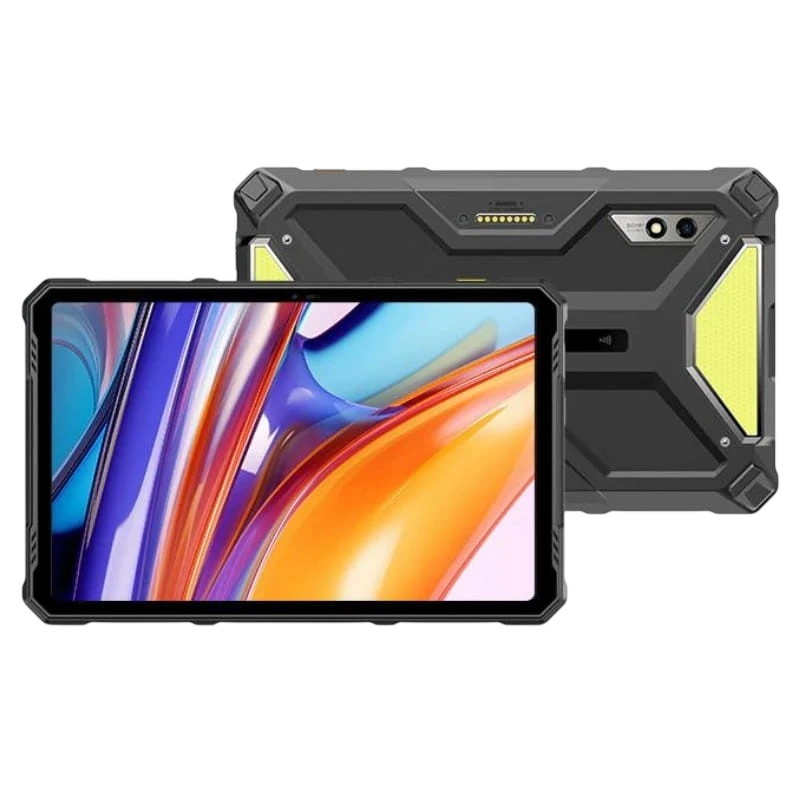Ulefone Armor Pad 3 Pro 4G 8GB/256GB Noir Rugged IP68/IP69K 10,36 pouces 50MP