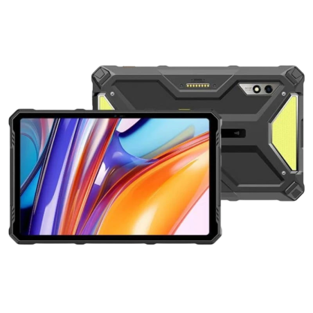 Ulefone Armor Pad 3 Pro 4G 8GB/256GB Noir Rugged IP68/IP69K 10,36 pouces 50MP