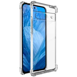 Coque en silicone Reinforced Google Pixel 8a 5G