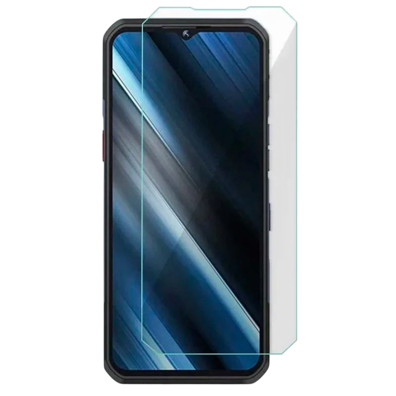 Protecteur d'écran en verre trempé Oukitel WP35