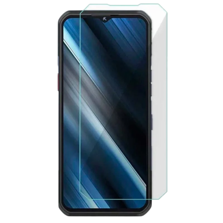 Protecteur d'écran en verre trempé Oukitel WP35