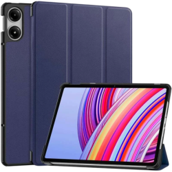 Coque Intelligent Xiaomi Redmi Pad Pro / Poco Pad 12.1 avec Support Bleu