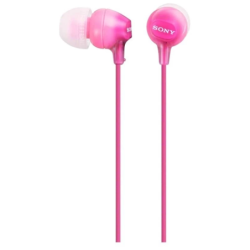 Sony EX15LP Rose In-Ear avec micro Écouteurs