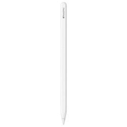 Apple Pencil Pro Original - Compatible avec iPad Pro 13" M4, iPad Pro 11" M4, iPad Air 13" M2 et iPad Air 11" M2