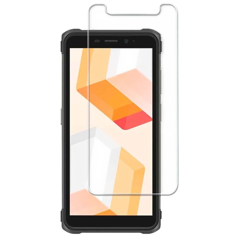 Protecteur d'écran en verre trempé Ulefone Armor X12 / X12 Pro