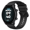 Zeblaze Btalk 3 Plus Noir 1,39 pouces Appels Bluetooth 14 jours +100 sports IP68 Smartwatch