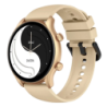 Zeblaze Btalk 3 Plus Or 1,39 pouces Appels Bluetooth 14 jours +100 sports IP68 Smartwatch