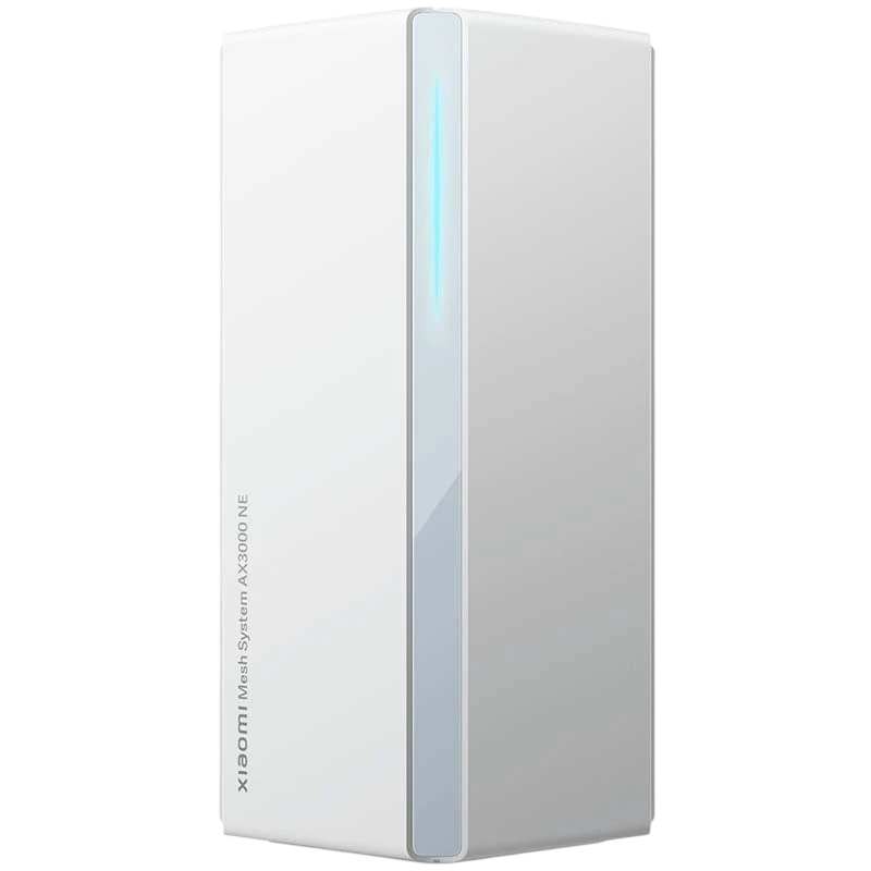 Xiaomi Mesh System AX3000 NE 2,4 GHz/5GHz WiFi 6