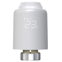 Avatto TRV06 Zigbee 3.0 Tuya compatible avec Alexa et Google Thermostat de radiateur