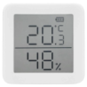 SwitchBot Meter Blanc compatible avec Alexa et Google Thermomètre et hygromètre