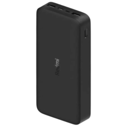 Xiaomi Redmi Noir 20000mAh 18W Power Bank