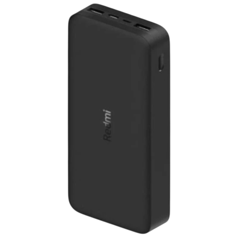 Xiaomi Redmi Noir 20000mAh 18W Power Bank