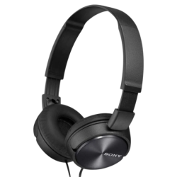 Sony MDRZX310APB.CE7 Noir Arceau avec micro Casque