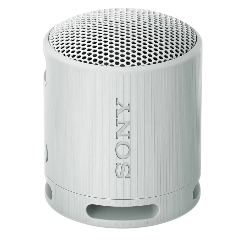 Sony SRS-XB100 Gris 3W 16h IP67 Enceinte Bluetooth 5.3