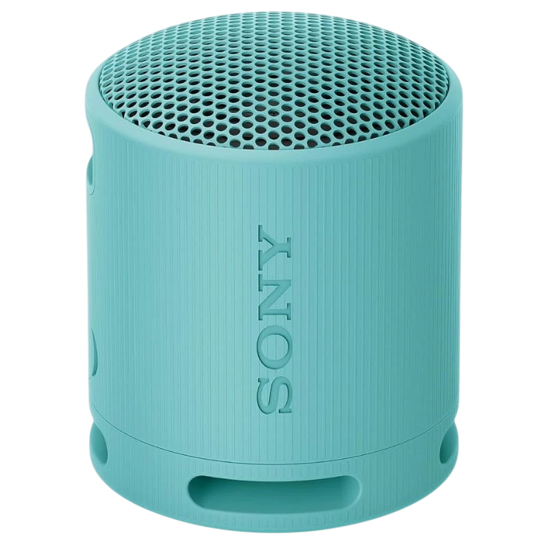 Sony SRS-XB100 Bleu 3W 16h IP67 Enceinte Bluetooth 5.3