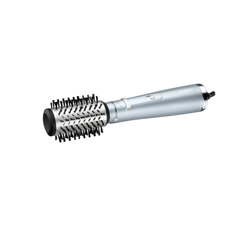 BaByliss Hydro-Fusion Air Styler 50 mm Aigue-marine 700W ionique céramique 2 vitesses Boucleur