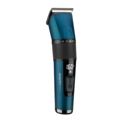 BaByliss Japanese Steel Digital E990E Bleu métallisé sans fil 160 min Tondeuse à cheveux