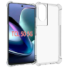 Coque en silicone Reinforced TCL 50 5G
