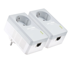 TP-LINK TL-PA4010PKIT Starter Kit PLC AV600 Adaptateur Powerline