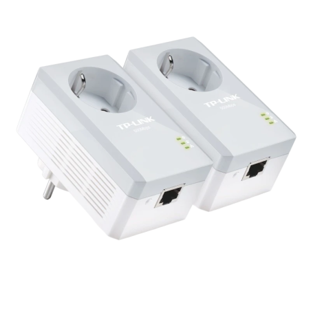 TP-LINK TL-PA4010PKIT Starter Kit PLC AV600 Adaptateur Powerline