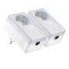 TP-LINK TL-PA4010PKIT Starter Kit PLC AV600 Adaptateur Powerline