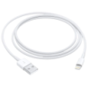 Câble Apple USB 2.0 vers Lightning 1m Blanc