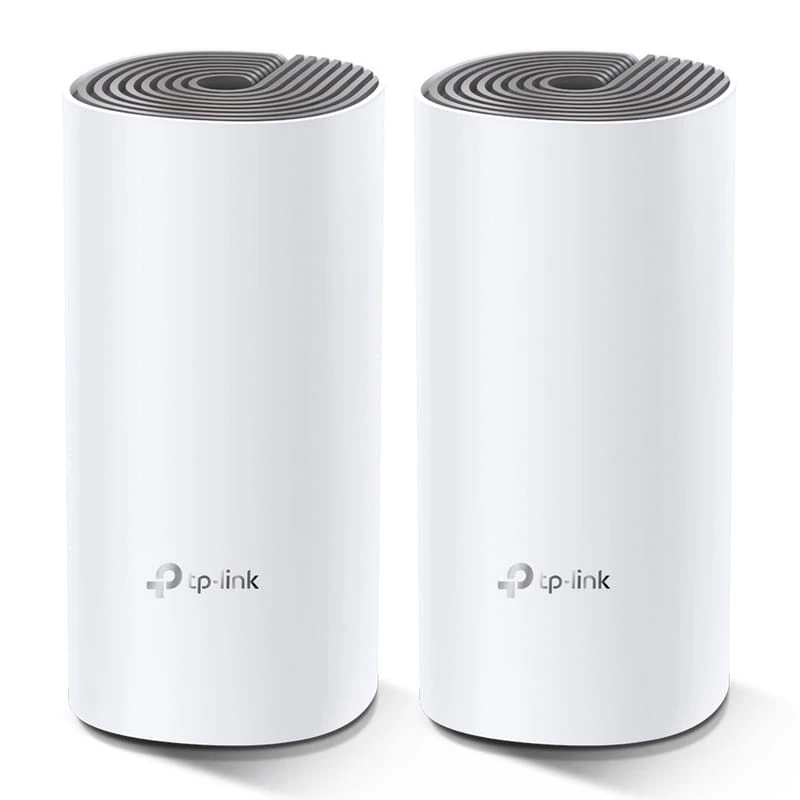 TP-LINK Deco E4 WiFi Mesh AC1200 DualBand (2 Pack) Routeur