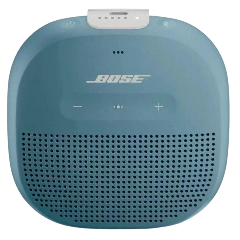 Bose SoundLink Micro Bleu 6h Enceinte Bluetooth