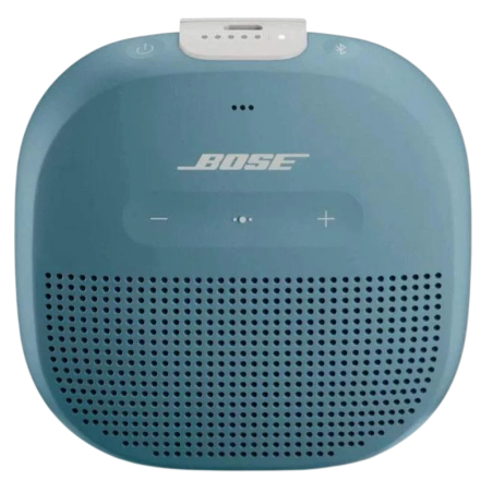 Bose SoundLink Micro Bleu 6h Enceinte Bluetooth