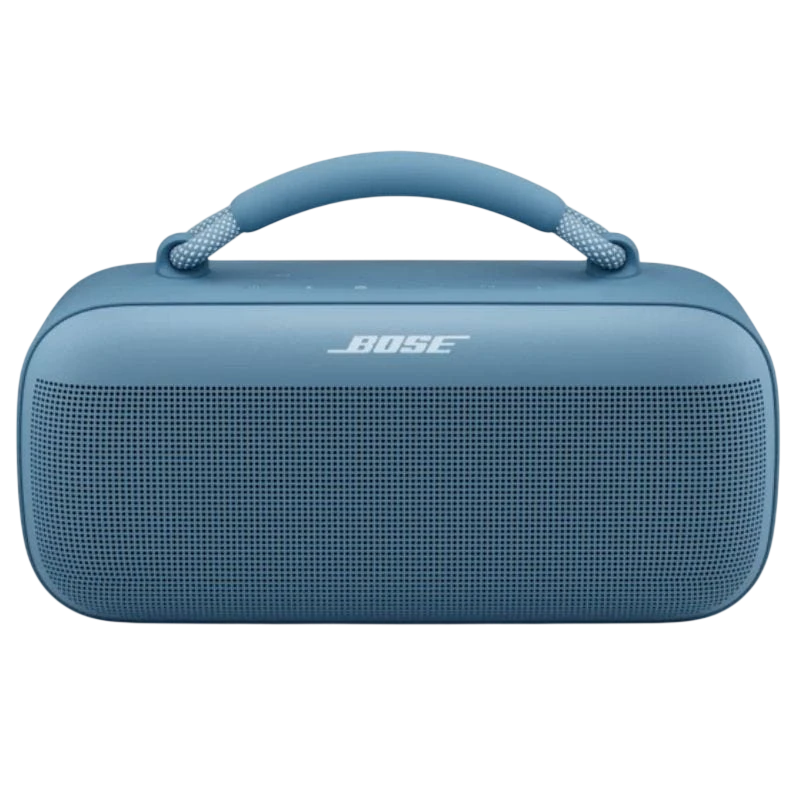 Bose SoundLink Max Bleu 20h IP67 entrée AUX Enceinte Bluetooth