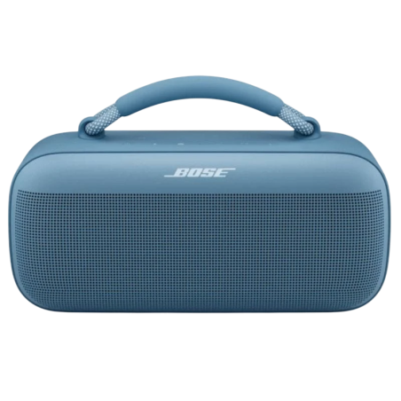 Bose SoundLink Max Bleu 20h IP67 entrée AUX Enceinte Bluetooth