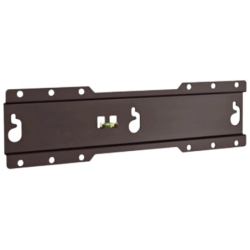 Meliconi CME ES400 Fixe 50" VESA 400x400 mm Noir - Support TV