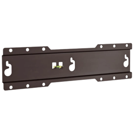 Meliconi CME ES400 Fixe 50" VESA 400x400 mm Noir - Support TV