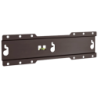Meliconi CME ES400 Fixe 50" VESA 400x400 mm Noir - Support TV