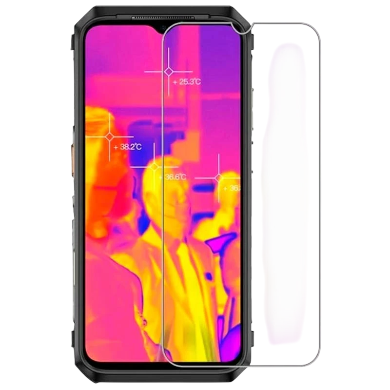 Protecteur d'écran en verre trempé Ulefone Armor 22